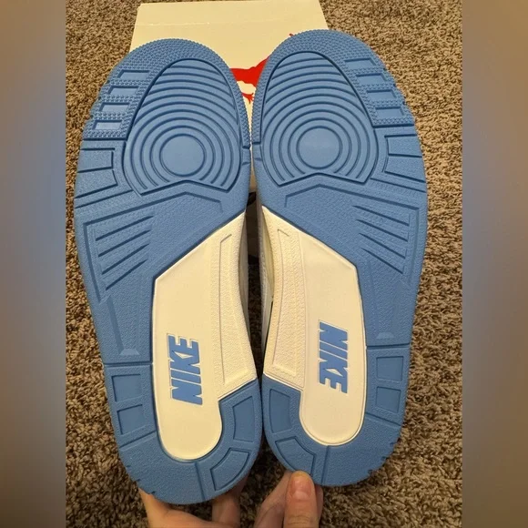 Nike Air Jordan 2/3 sneakers - Picture 6 of 6